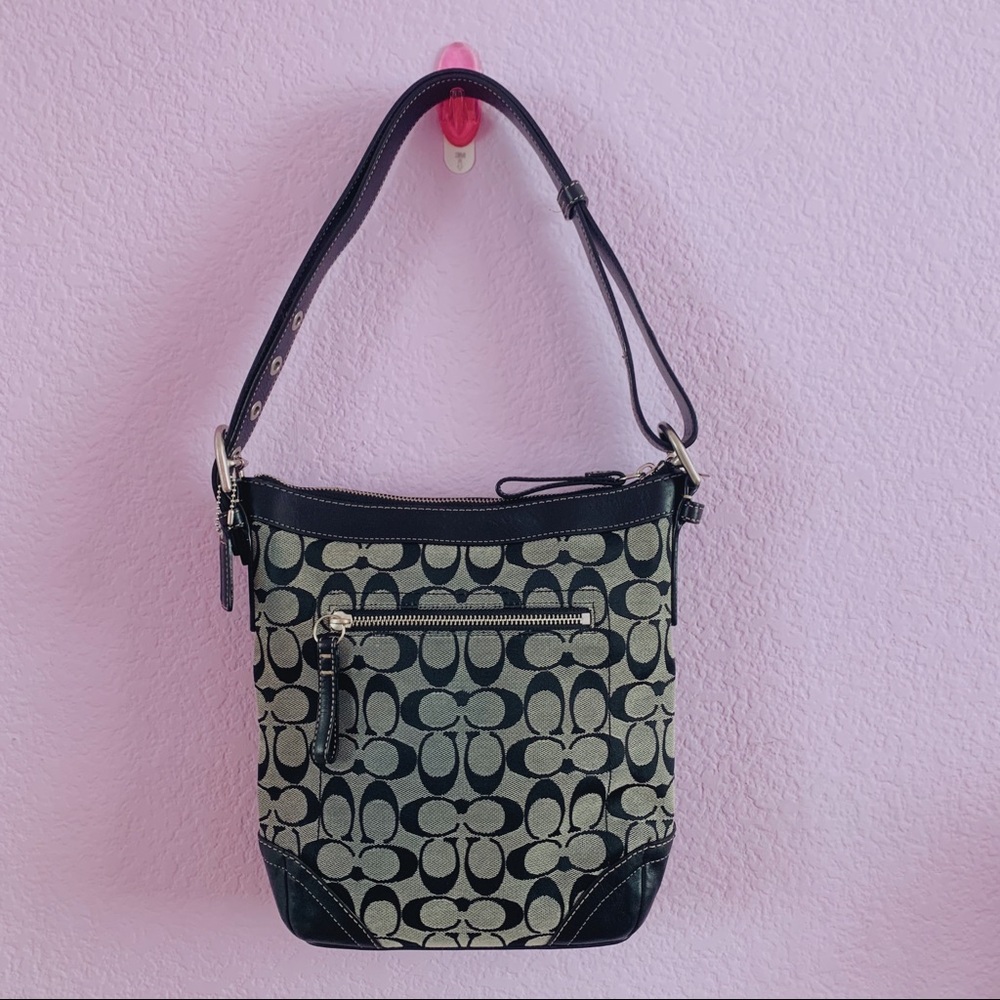 Vintage Coach Purse